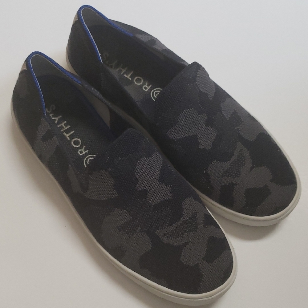 Rothys Sneakers Size 8 1/2